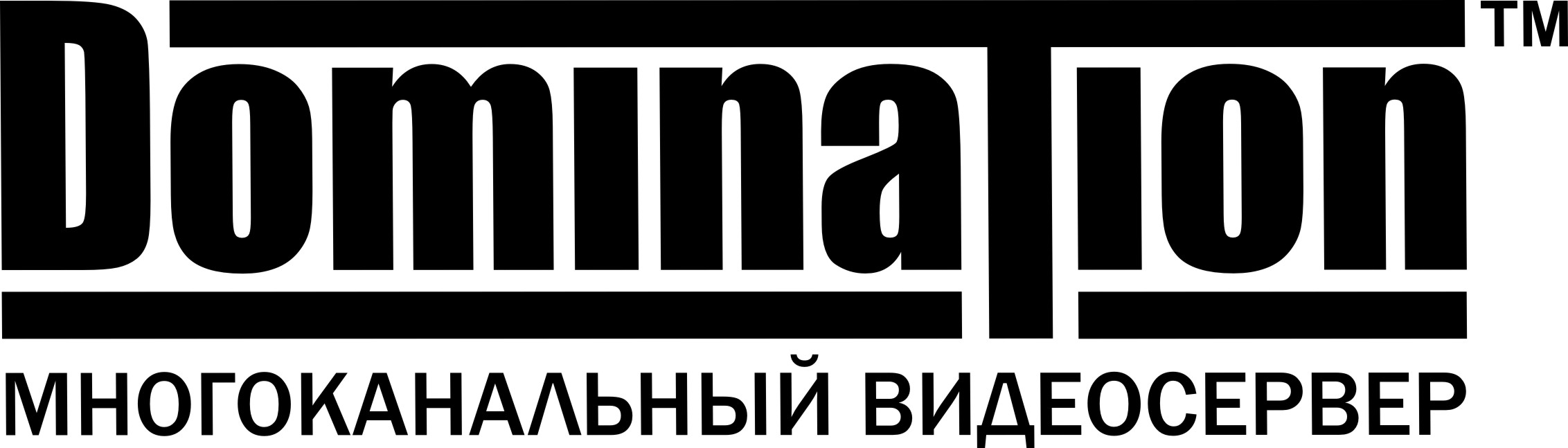 Логотип DOMINATION
